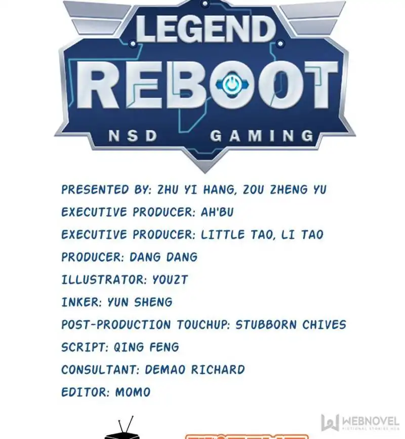 Legend Reboot Chapter 74 49